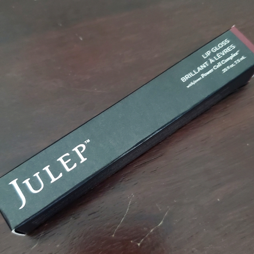 3/$10 NIB Julep Lip Gloss in Vivid